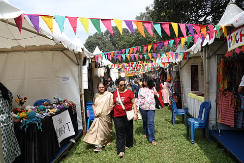 A Hundred Hands is back in Bengaluru with their Spring Edit