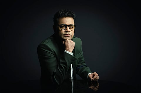 AR Rahman to acknowledge Junior Dagar Brothers in Ponniyin Selvan II song