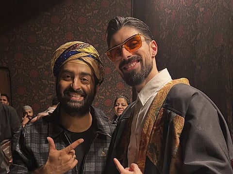 Rodolphe Manoukian on how Arijit redefined success for him