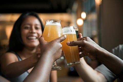 Why Europeans handle alcohol better than Indians? Radiologist explains!