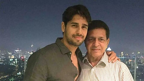 Who was Sunil Malhotra?