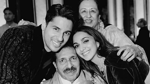 
Kiara Advani pays tribute to late father-in-law Sunil Malhotra