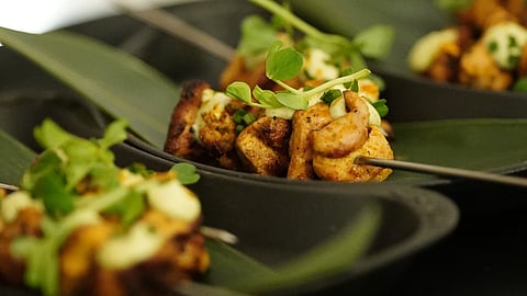 The Wine Studio hosts a curated menu of Spanish flavours paired with classic wines