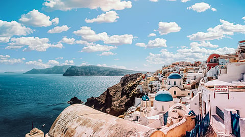 A volunteer programme in Syros is offering free accommodation on this Greek Island