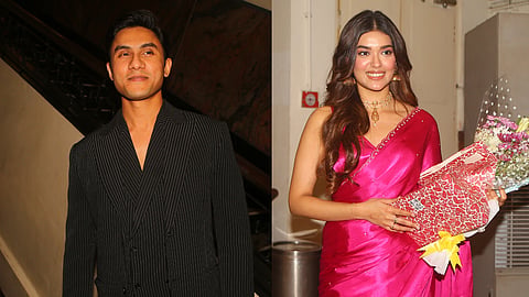 In pics: Premiere of Bengali film Mon Maaney Na