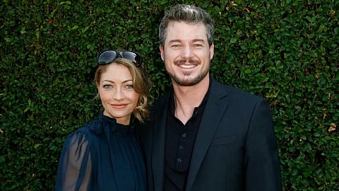 Eric Dane's wife Rebecca Gayheart had withdrawn divorce filing following actor's ALS diagnosis 