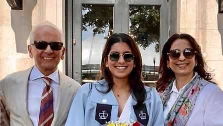 Juhi Chawla plants 1000 trees to mark daughter’s birthday