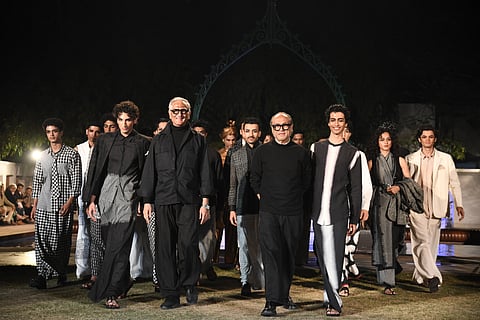 Abraham and Thakore’s latest collection