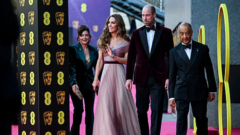 2026 BAFTA winners