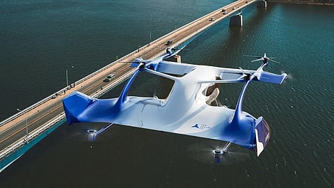 An Indian aviation start-up company has announced that it will build the country first electric air taxi, the e2000x
