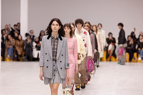 Onitsuka Tiger's new edit is themed around the Japanese cultural concept of Ma