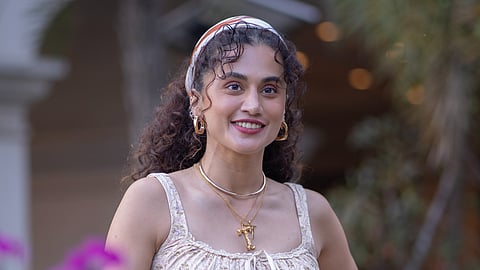 Taapsee Pannu on her character in Assi and more 