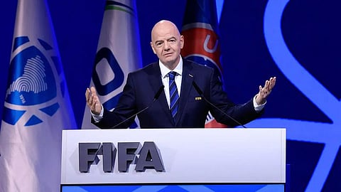 Will cartel violence in Mexico derail World Cup plans? FIFA President speaks out