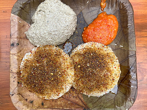 This new village style dosa spot brings Anantapur’s staple breakfast dishes to Hyderabad 