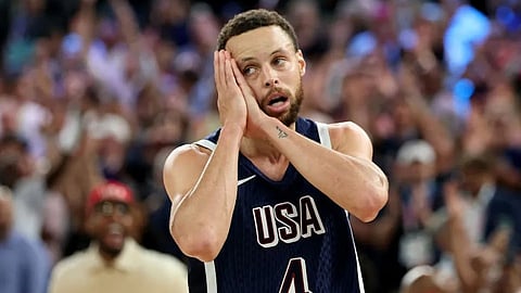 Is Stephen Curry contemplating retirement any time soon? 