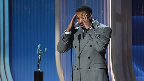 Here’s who won what at the 32nd Annual Actor Awards