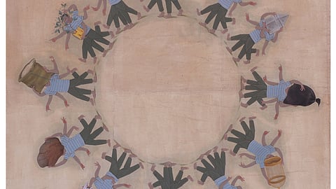 Ravi Chunchula's latest exhibition to kick off from March 6 