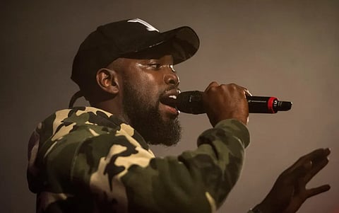 UK rapper Ghetts jailed 12 Years for fatal hit-and-run that killed Nepali student