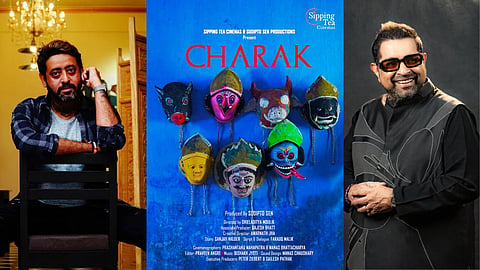 Charak: Fair of Faith is backed by The Kerala Story famed filmmaker Sudipto Sen