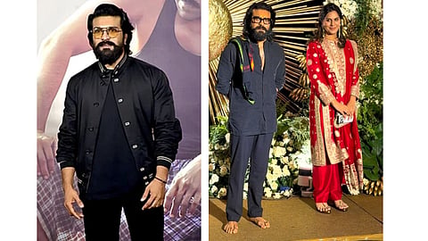 Why is Ram Charan barefoot everywhere? Ayyeppa Deeksha and its connection to Sabarimala Temple