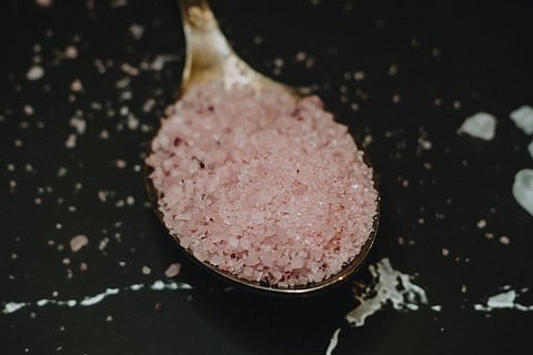 Try an Epsom salt soak for better sleep and relaxation