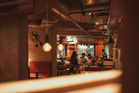 Park Street gets Yokocho, a Japanese alley inspired bar and grill