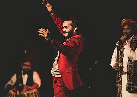 Kunal Om on his Bolly debut O'Romeo and the dance form of Flamenco in India