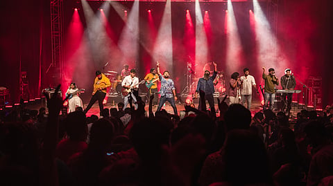 Motta Maadi Music's 'Tour Breathless' reimagines the singalong concert format