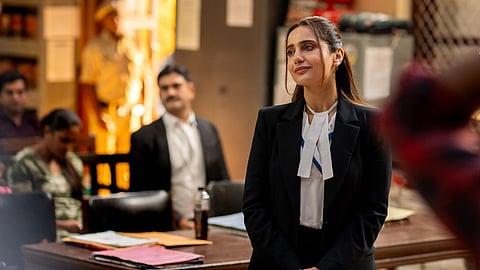 Kusha Kapila to play Naina Arora in Maamla Legal Hai 2, which is all set to release on April 3