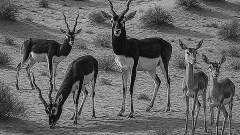 With stories of sacrifice and everyday care, Anu Lall’s book traces how the Bishnoi community has made conservation a part of its way of life
