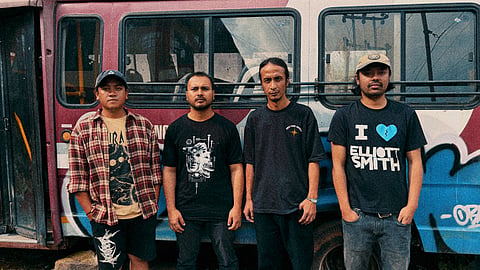 Hardcore punk band from Shillong, Catatonic, shares details about its journey
