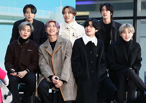 All you need to know about BTS’ performance on The Tonight Show Starring Jimmy Fallon