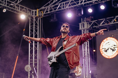 Antariksh charts a cosmic journey through its new concept album Rehguzar