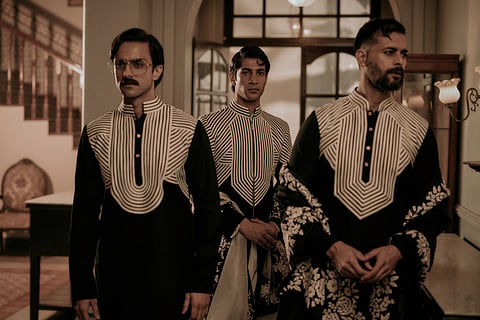 Siddhartha Tytler new collection