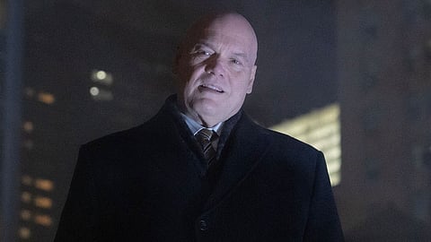 5 Marvel superheroes Wilson Fisk made  Illegal in New York City 