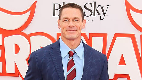 John Cena kept his brother's sexuality a secret for more than 10 years