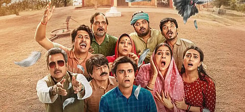 Panchayat Season 5 is created Deepak Kumar Mishra, written by Chandan and directed by Deepak