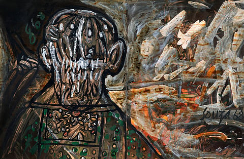 The art of portraiture to be showcased in this Delhi exhibition curated by Sonali Batra 
