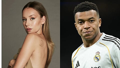 Ester Exposito addresses dating rumours with Kylian Mbappe 