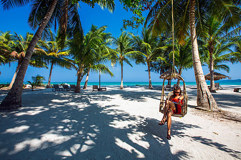 Why are the Andaman Islands currently the most trending destination in India?