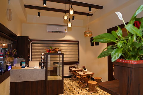 Naga Ki in Kolkata gets its vibes and flavours all the way from Nagaland