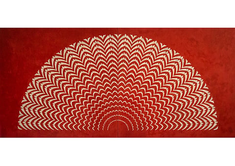 Artwork Ripple at The Space Between