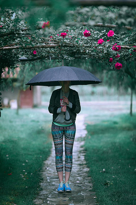 5 activities to keep you entertained when stranded outdoors in the rain