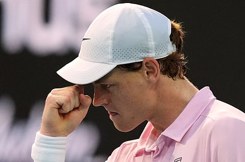 Jannik Sinner beats Carlos Alcaraz to win Monte Carlo Masters