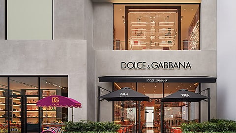 Dolce & Gabbana's co-CEO appointment reshapes luxury group leadership