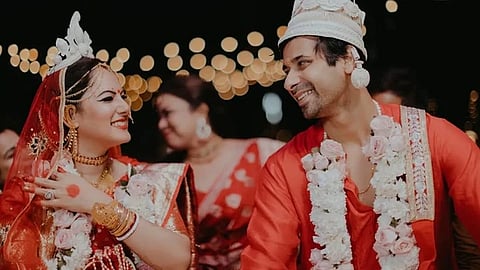 Puja Banerjee and Kunal Verma are expecting their second child