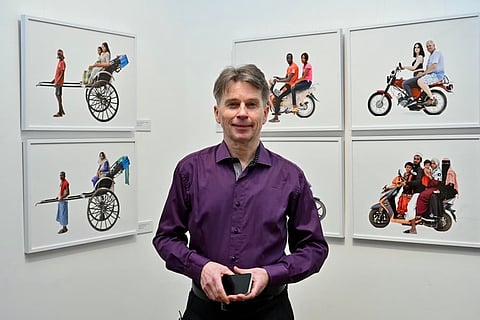 Homo Mobilis in India: Martin Roemers on how vehicles reveal identity, class and culture
