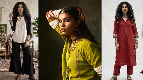 Tilasmi Studio’s vibrant new collection revives fading Indian craft traditions 