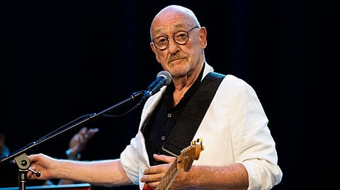 Traffic co-founder Dave Mason has passed away at 79