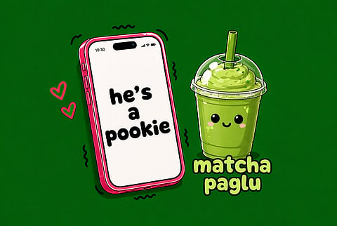 Emotional accelerators: Inside Gen Z’s playful new lexicon of ‘Baddie’, ‘Paglu’ and ‘Pookie’ in dating bios